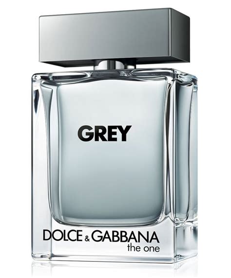 dolce gabbana grey the one|the one grey by dolce.